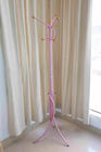 Roze Metaalentryway Laagrek met Paraplubak, 2.8kg-de Hangertribune van het Slaapkamerjasje
