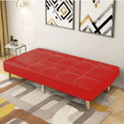 Fauxleer Convertibel Sofa Bed For Living Room