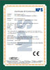 China Pier 91 International Corporation certificaten